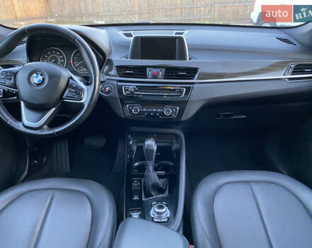 Серый БМВ Х1, объемом двигателя 2 л и пробегом 182 тыс. км за 15750 $, фото 17 на Automoto.ua