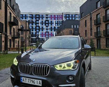Серый БМВ Х1, объемом двигателя 2 л и пробегом 112 тыс. км за 18999 $, фото 1 на Automoto.ua