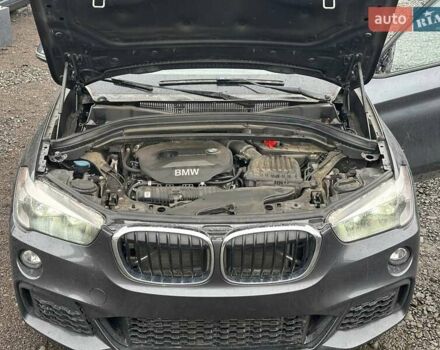 Серый БМВ Х1, объемом двигателя 0 л и пробегом 220 тыс. км за 13900 $, фото 23 на Automoto.ua