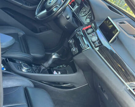 Серый БМВ Х1, объемом двигателя 2 л и пробегом 160 тыс. км за 22000 $, фото 5 на Automoto.ua