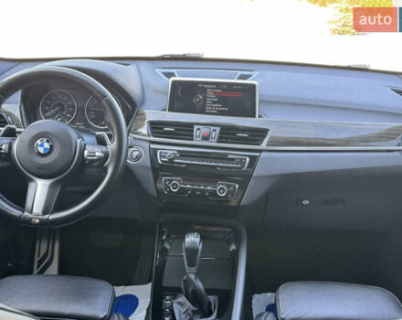 Серый БМВ Х1, объемом двигателя 2 л и пробегом 170 тыс. км за 21500 $, фото 22 на Automoto.ua