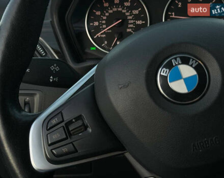 Серый БМВ Х1, объемом двигателя 2 л и пробегом 71 тыс. км за 18500 $, фото 25 на Automoto.ua