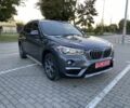Сірий БМВ Х1, об'ємом двигуна 2 л та пробігом 180 тис. км за 14999 $, фото 1 на Automoto.ua