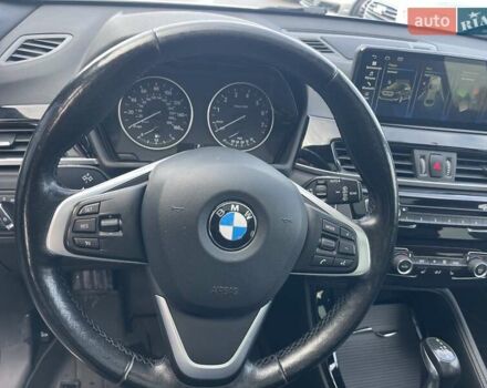 Сірий БМВ Х1, об'ємом двигуна 2 л та пробігом 155 тис. км за 16500 $, фото 11 на Automoto.ua