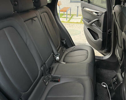 Серый БМВ Х1, объемом двигателя 2 л и пробегом 265 тыс. км за 16800 $, фото 7 на Automoto.ua