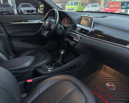 Серый БМВ Х1, объемом двигателя 2 л и пробегом 71 тыс. км за 18500 $, фото 15 на Automoto.ua