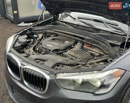 Серый БМВ Х1, объемом двигателя 0 л и пробегом 220 тыс. км за 13900 $, фото 24 на Automoto.ua