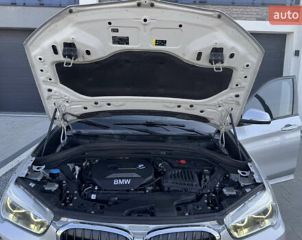 Серый БМВ Х1, объемом двигателя 2 л и пробегом 170 тыс. км за 21500 $, фото 34 на Automoto.ua