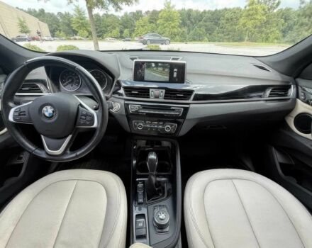 Серый БМВ Х1, объемом двигателя 2 л и пробегом 77 тыс. км за 9250 $, фото 14 на Automoto.ua