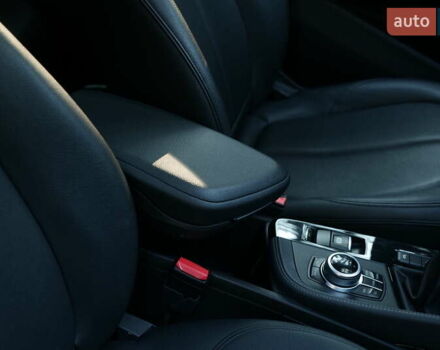 Сірий БМВ Х1, об'ємом двигуна 2 л та пробігом 111 тис. км за 17000 $, фото 34 на Automoto.ua