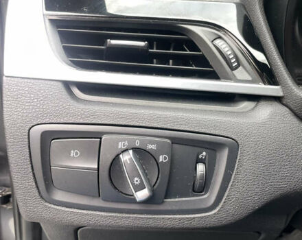 Сірий БМВ Х1, об'ємом двигуна 2 л та пробігом 175 тис. км за 18700 $, фото 11 на Automoto.ua