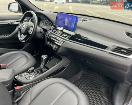 Серый БМВ Х1, объемом двигателя 2 л и пробегом 179 тыс. км за 16900 $, фото 43 на Automoto.ua