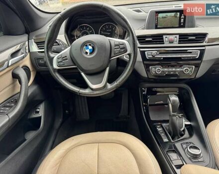 Сірий БМВ Х1, об'ємом двигуна 2 л та пробігом 183 тис. км за 12600 $, фото 21 на Automoto.ua