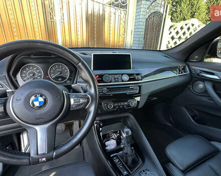 Серый БМВ Х1, объемом двигателя 2 л и пробегом 160 тыс. км за 22000 $, фото 7 на Automoto.ua