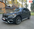 Серый БМВ Х1, объемом двигателя 2 л и пробегом 151 тыс. км за 16800 $, фото 1 на Automoto.ua