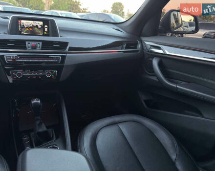 Серый БМВ Х1, объемом двигателя 2 л и пробегом 71 тыс. км за 18500 $, фото 24 на Automoto.ua