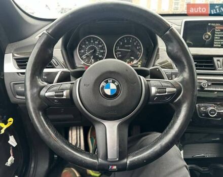 Серый БМВ Х1, объемом двигателя 0 л и пробегом 220 тыс. км за 13900 $, фото 14 на Automoto.ua