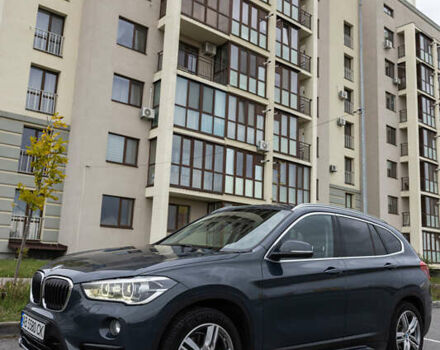 Сірий БМВ Х1, об'ємом двигуна 2 л та пробігом 210 тис. км за 26000 $, фото 60 на Automoto.ua