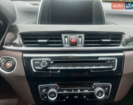 Сірий БМВ Х1, об'ємом двигуна 2 л та пробігом 188 тис. км за 18100 $, фото 10 на Automoto.ua