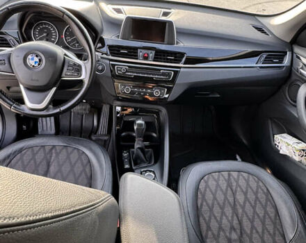 Серый БМВ Х1, объемом двигателя 2 л и пробегом 211 тыс. км за 19500 $, фото 9 на Automoto.ua