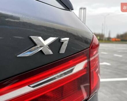 Сірий БМВ Х1, об'ємом двигуна 2 л та пробігом 160 тис. км за 16499 $, фото 25 на Automoto.ua
