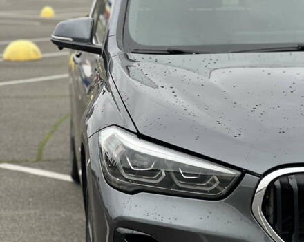 Серый БМВ Х1, объемом двигателя 2 л и пробегом 179 тыс. км за 16900 $, фото 14 на Automoto.ua