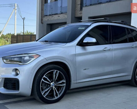 Серый БМВ Х1, объемом двигателя 2 л и пробегом 170 тыс. км за 21500 $, фото 7 на Automoto.ua