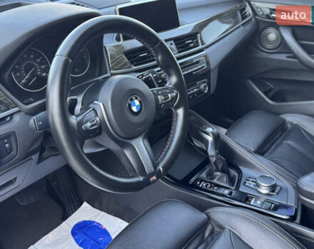 Серый БМВ Х1, объемом двигателя 2 л и пробегом 170 тыс. км за 21500 $, фото 11 на Automoto.ua