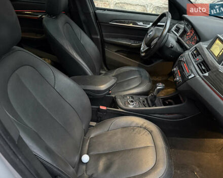 Серый БМВ Х1, объемом двигателя 2 л и пробегом 175 тыс. км за 10700 $, фото 32 на Automoto.ua