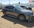Серый БМВ Х1, объемом двигателя 2 л и пробегом 100 тыс. км за 3000 $, фото 3 на Automoto.ua
