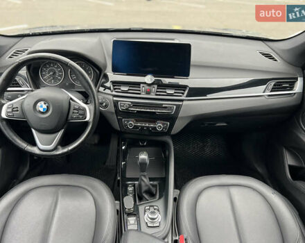 Серый БМВ Х1, объемом двигателя 2 л и пробегом 179 тыс. км за 16900 $, фото 47 на Automoto.ua