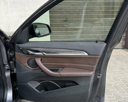 Сірий БМВ Х1, об'ємом двигуна 2 л та пробігом 164 тис. км за 16500 $, фото 24 на Automoto.ua