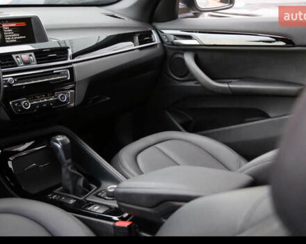 Сірий БМВ Х1, об'ємом двигуна 2 л та пробігом 90 тис. км за 19300 $, фото 8 на Automoto.ua