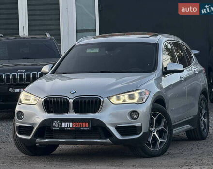 Серый БМВ Х1, объемом двигателя 2 л и пробегом 71 тыс. км за 18500 $, фото 1 на Automoto.ua