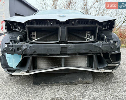 Серый БМВ Х1, объемом двигателя 2 л и пробегом 175 тыс. км за 10700 $, фото 3 на Automoto.ua