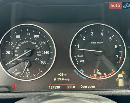 Серый БМВ Х1, объемом двигателя 0 л и пробегом 220 тыс. км за 13900 $, фото 6 на Automoto.ua