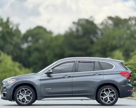 Серый БМВ Х1, объемом двигателя 2 л и пробегом 77 тыс. км за 9250 $, фото 5 на Automoto.ua