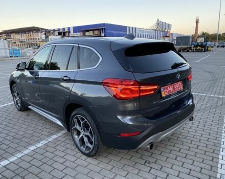 Сірий БМВ Х1, об'ємом двигуна 2 л та пробігом 180 тис. км за 14999 $, фото 5 на Automoto.ua