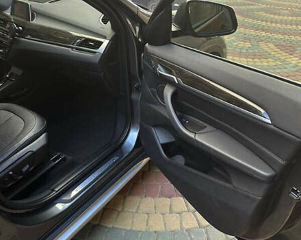 Серый БМВ Х1, объемом двигателя 2 л и пробегом 78 тыс. км за 19200 $, фото 11 на Automoto.ua