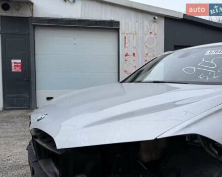 Серый БМВ Х1, объемом двигателя 2 л и пробегом 175 тыс. км за 10700 $, фото 5 на Automoto.ua