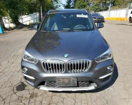 Сірий БМВ Х1, об'ємом двигуна 2 л та пробігом 62 тис. км за 3000 $, фото 4 на Automoto.ua