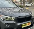 Серый БМВ Х1, объемом двигателя 0 л и пробегом 150 тыс. км за 17800 $, фото 7 на Automoto.ua