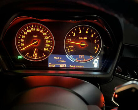 Сірий БМВ Х1, об'ємом двигуна 2 л та пробігом 110 тис. км за 20500 $, фото 15 на Automoto.ua