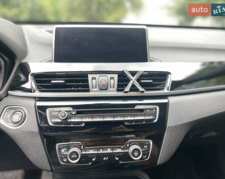 Серый БМВ Х1, объемом двигателя 2 л и пробегом 175 тыс. км за 18200 $, фото 9 на Automoto.ua