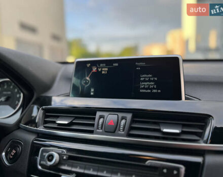Сірий БМВ Х1, об'ємом двигуна 2 л та пробігом 191 тис. км за 14590 $, фото 22 на Automoto.ua