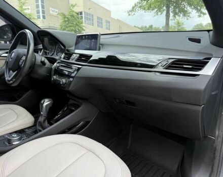 Серый БМВ Х1, объемом двигателя 2 л и пробегом 77 тыс. км за 9250 $, фото 13 на Automoto.ua