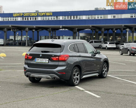 Серый БМВ Х1, объемом двигателя 2 л и пробегом 179 тыс. км за 16900 $, фото 5 на Automoto.ua