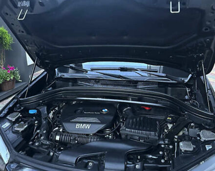 Серый БМВ Х1, объемом двигателя 2 л и пробегом 78 тыс. км за 19200 $, фото 18 на Automoto.ua