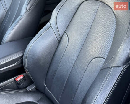 Серый БМВ Х1, объемом двигателя 2 л и пробегом 170 тыс. км за 21500 $, фото 12 на Automoto.ua