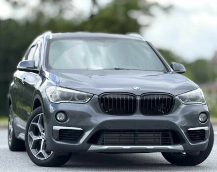 Серый БМВ Х1, объемом двигателя 2 л и пробегом 77 тыс. км за 9250 $, фото 3 на Automoto.ua